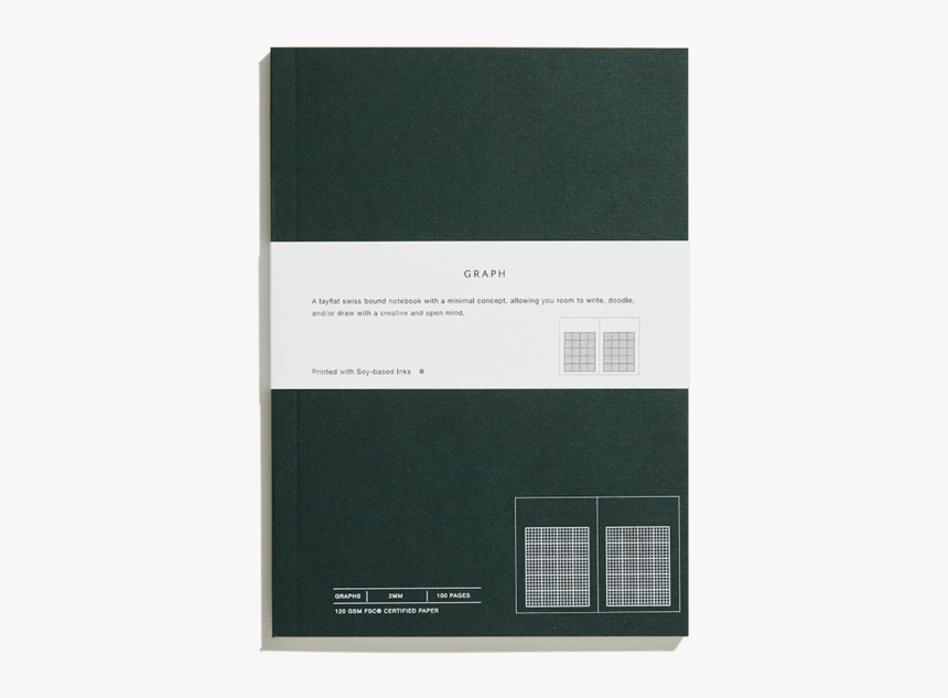 Before Breakfast Notepad Graph Riso, HD Png Download