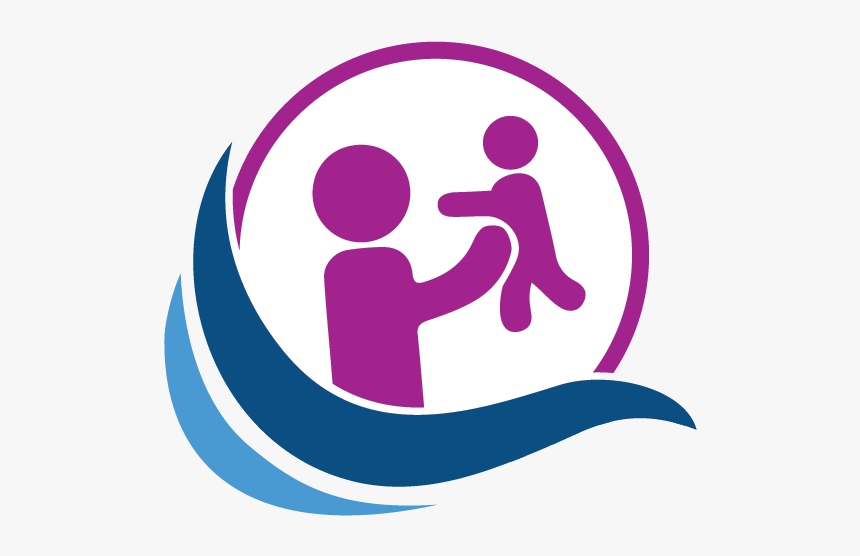 Parent & Child - Circle, HD Png Download