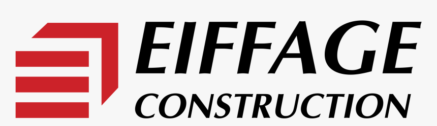 Eiffage Construction Logo Png Transparent - Eiffage, Png Download