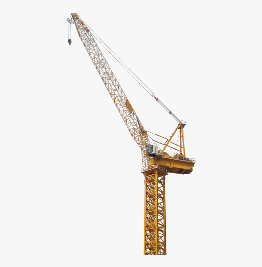 Construction - Free Crane Png, Transparent Png