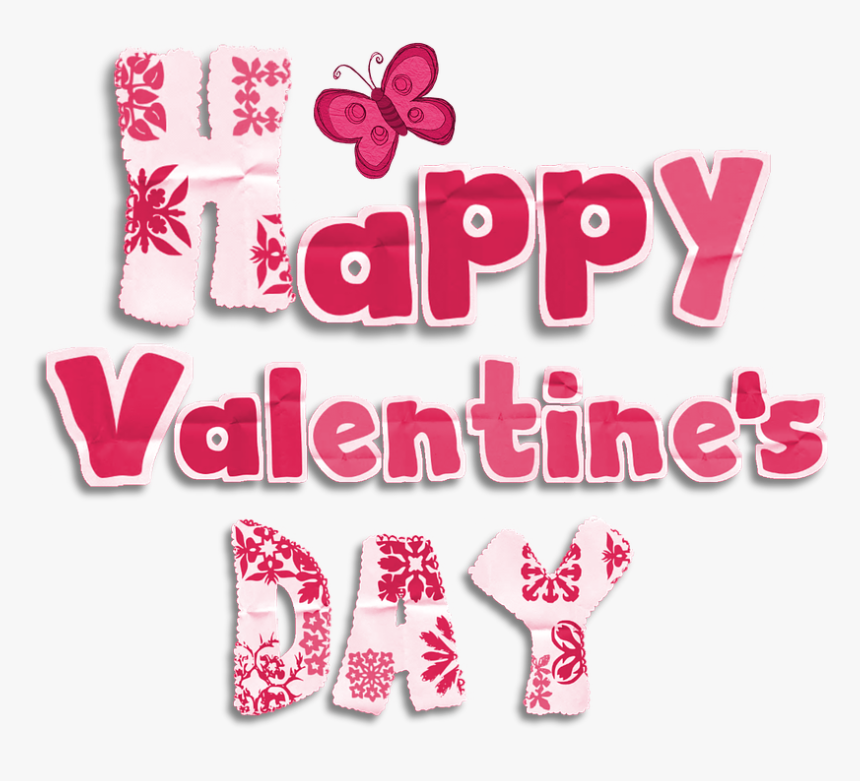 Happy Valentine Day 2019, HD Png Download