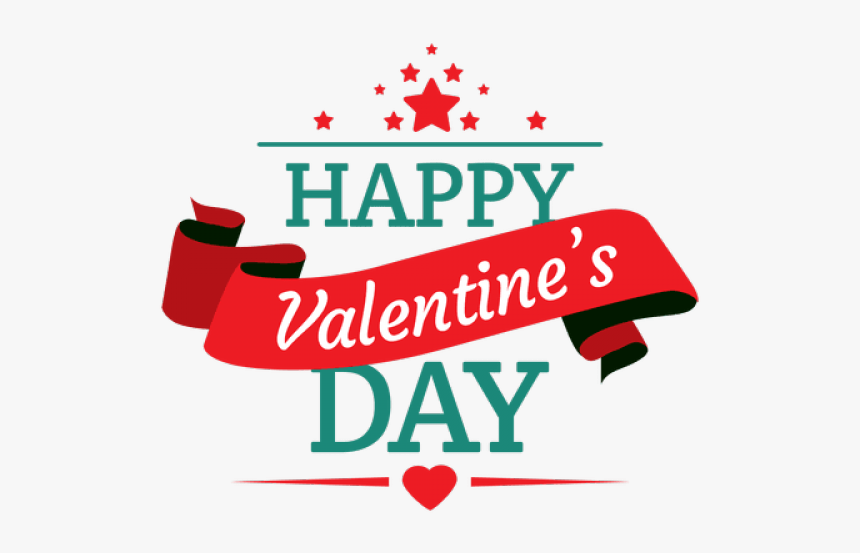 Happy Valentine S Day Png Transparent Images Valentine Day Logo Png Png Download Transparent Png Image Pngitem