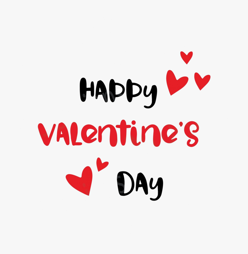 Happy Valentines Day Unique Clipart Ideas Aonon Wallpaper - Heart, HD Png Download