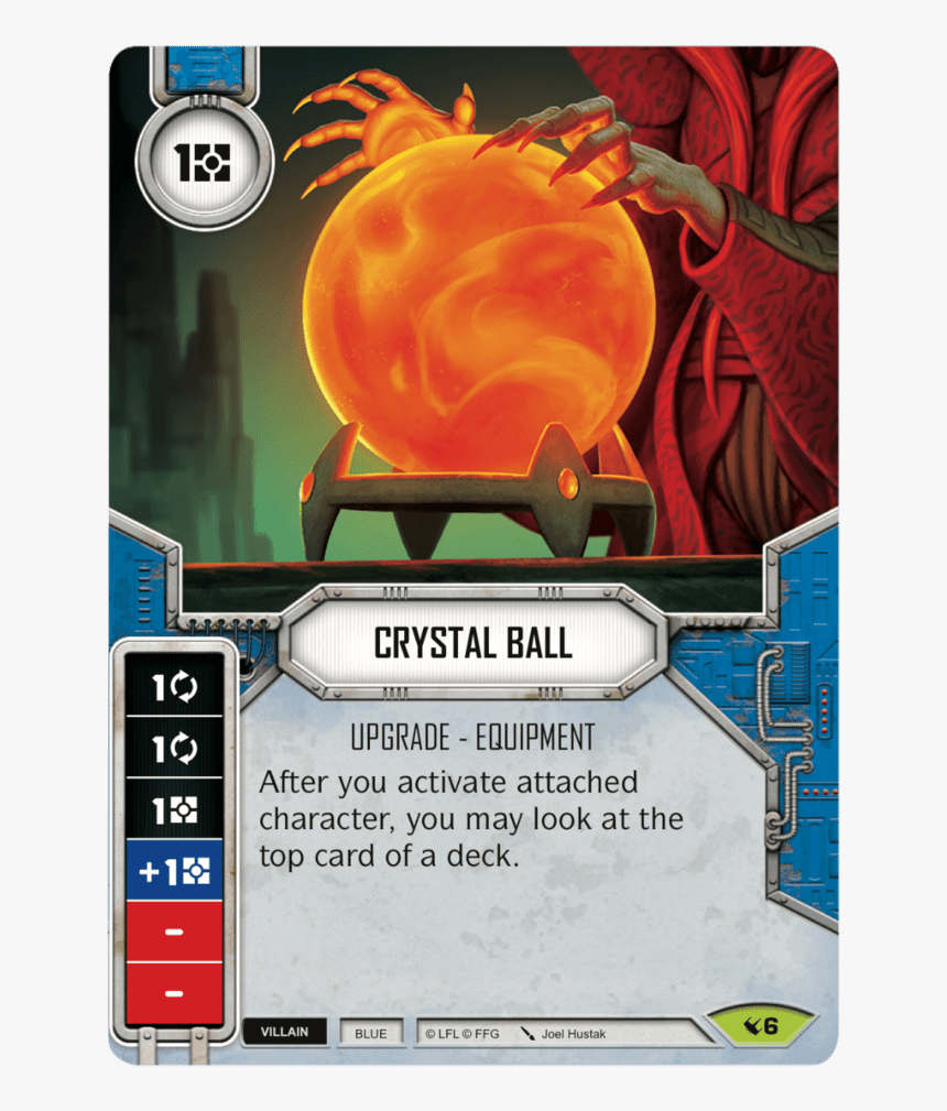 Droide Star Wars Destiny Convergence, HD Png Download