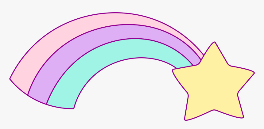 Free Hand Drawn Clip - Unicorn Clipart, HD Png Download