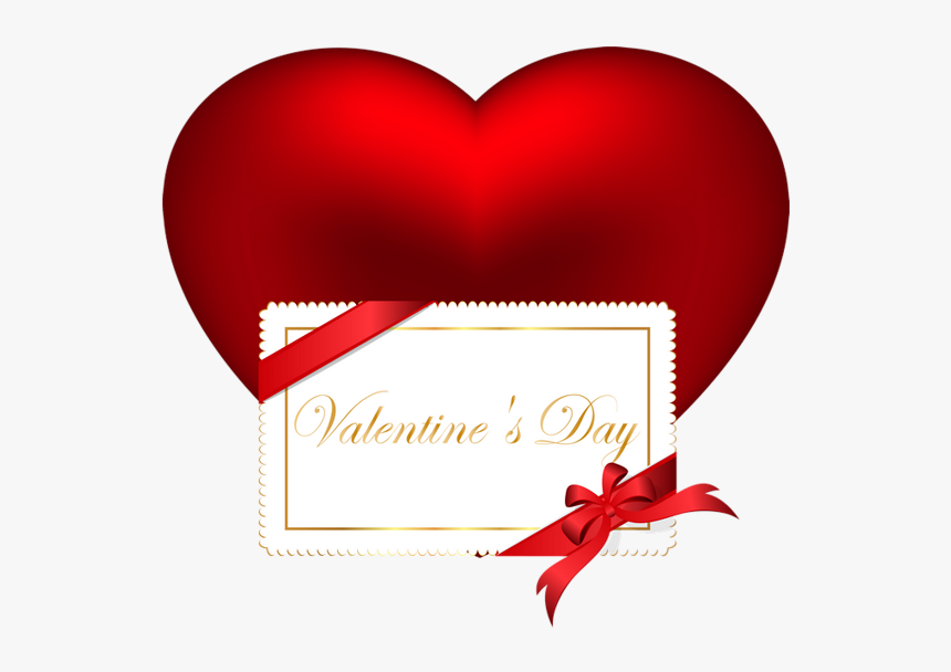 39554 - Transparent Png Logo For Valentine's Day, Png Download