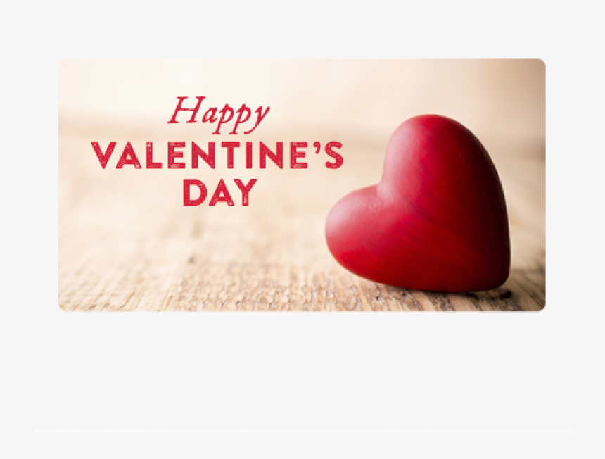 Happy Valentines Day Png, Transparent Png