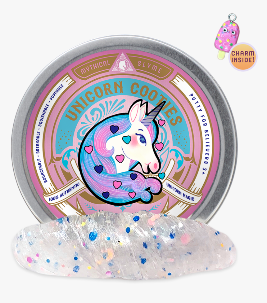 unicorn kiss slime