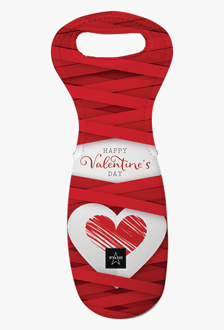 Frio Wine Tote - Sock, HD Png Download