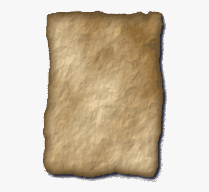 Parchment, HD Png Download