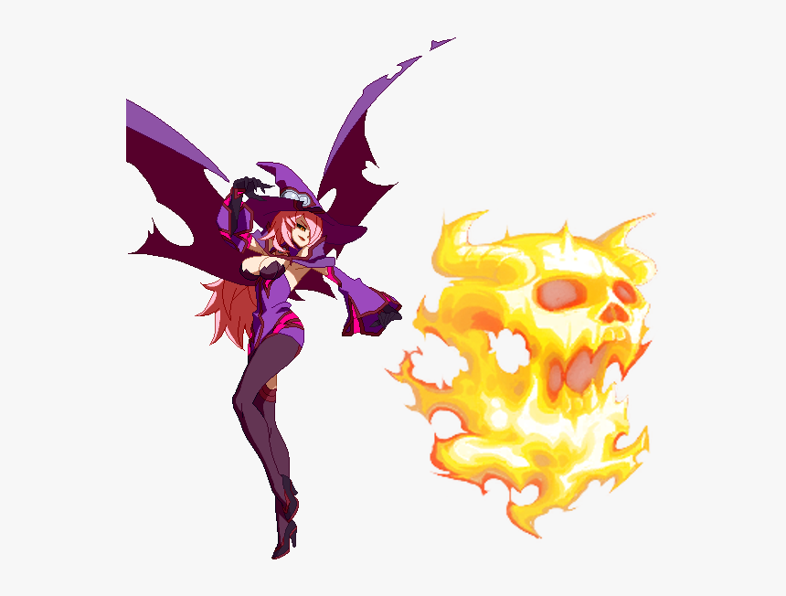Nine The Phantom Sprites, HD Png Download