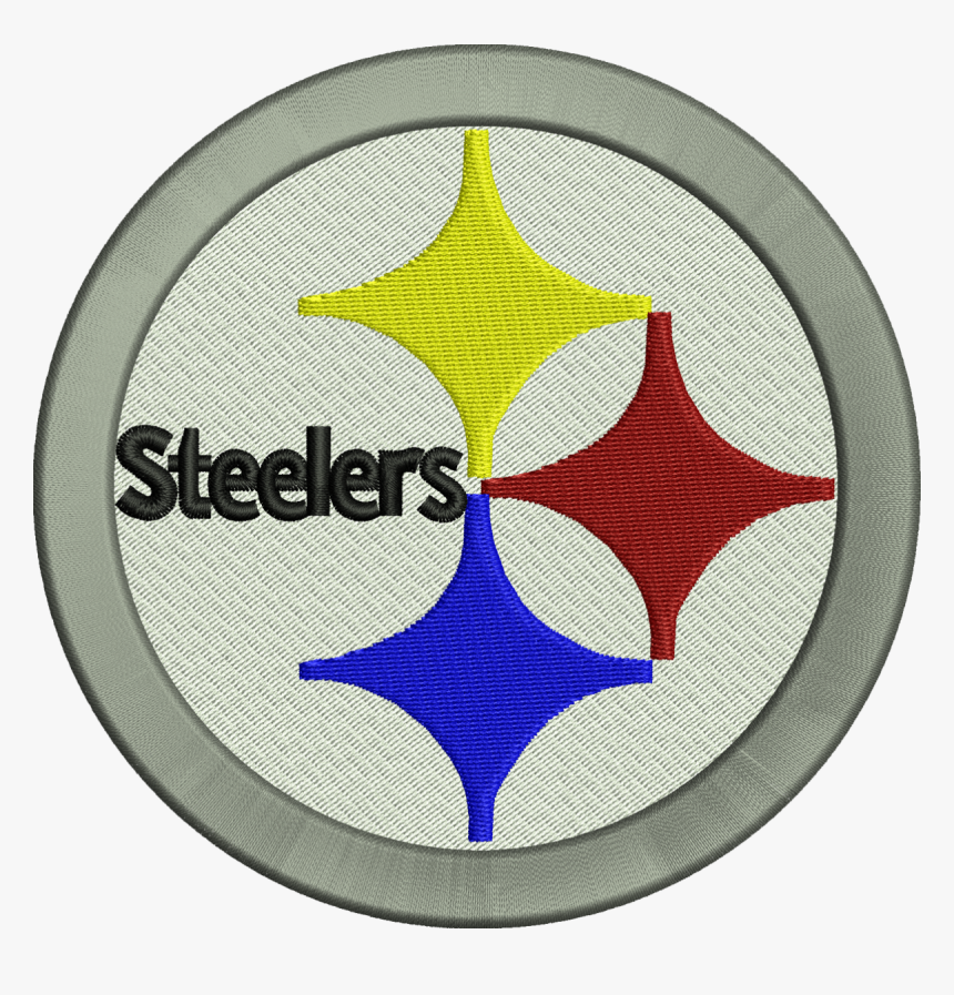 Logos And Uniforms Of The Pittsburgh Steelers Nfl Washington - Emblem, HD Png Download