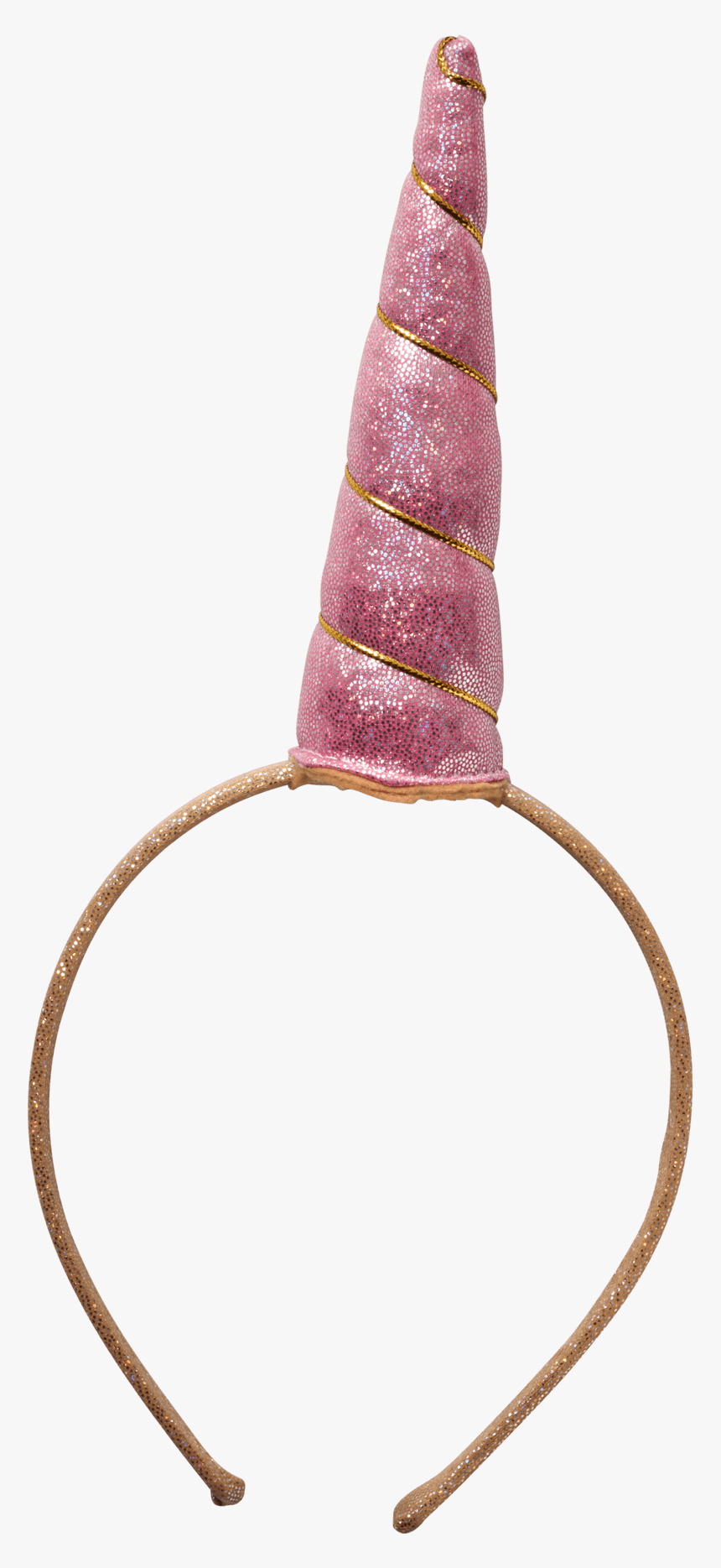 Enhjørning Hårbøjle, HD Png Download