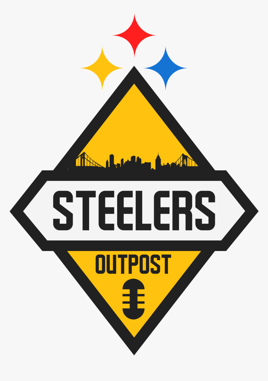 Steelers Logo Clipart Picture For Free Transparent - Pittsburgh Steelers, HD Png Download