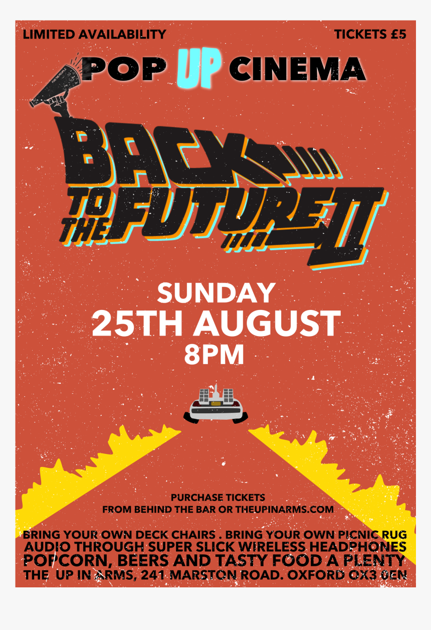 Back To The Future Pub, HD Png Download