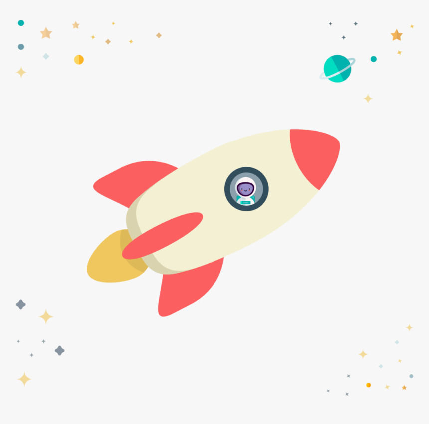 Spaceshipfuture - Illustration, HD Png Download