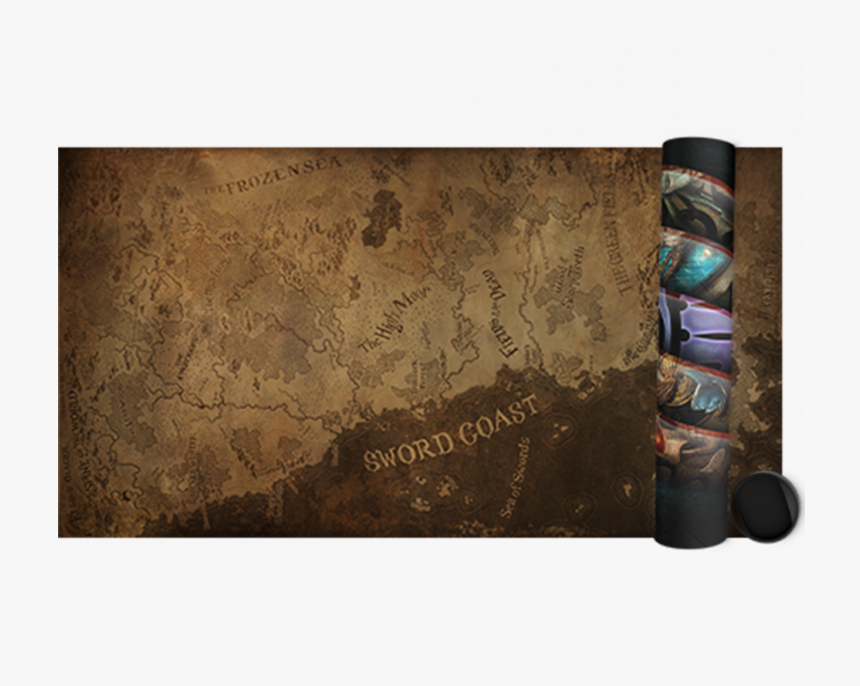 Neverwinter Nights Enhanced Edition Collector’s Pack - Motif, HD Png Download