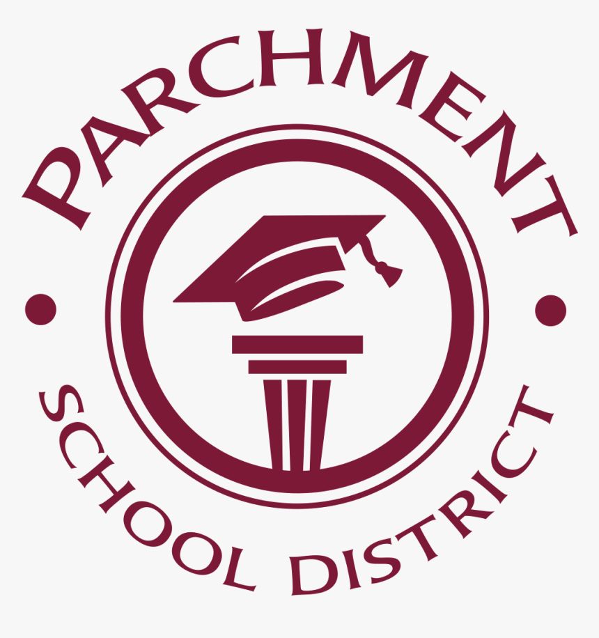 Parchment School District Logo Traffic Sign, HD Png Download , Transparent Png Image PNGitem