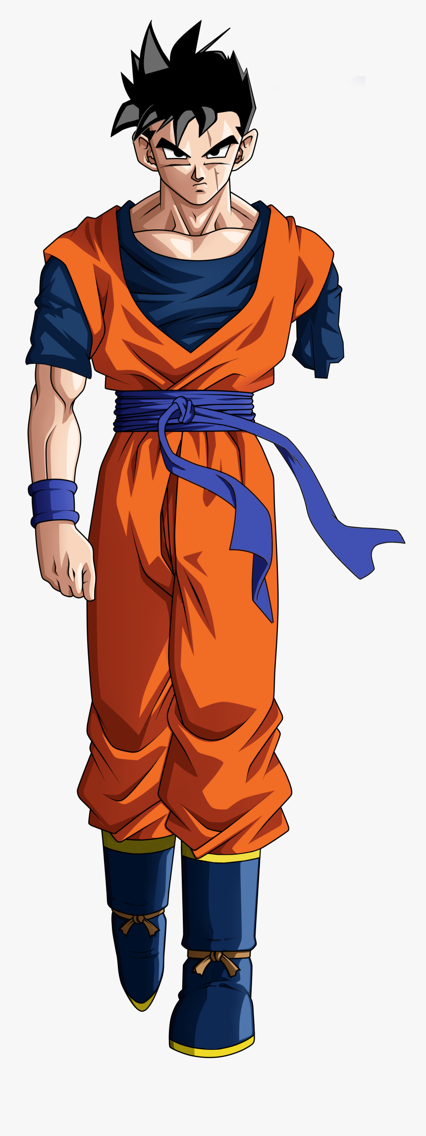 Gohan Tournament Of Power, HD Png Download