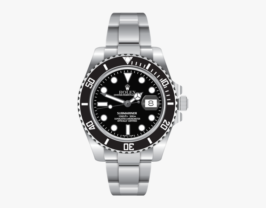 Rolex Png Photo - Walmart Watch, Transparent Png