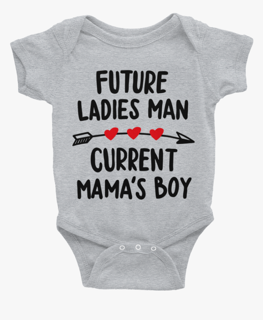 Future Ladies Man Current Mama S Awesomethreadz - Future Ladies Man Current Mama's Boy Onesie, HD Png Download
