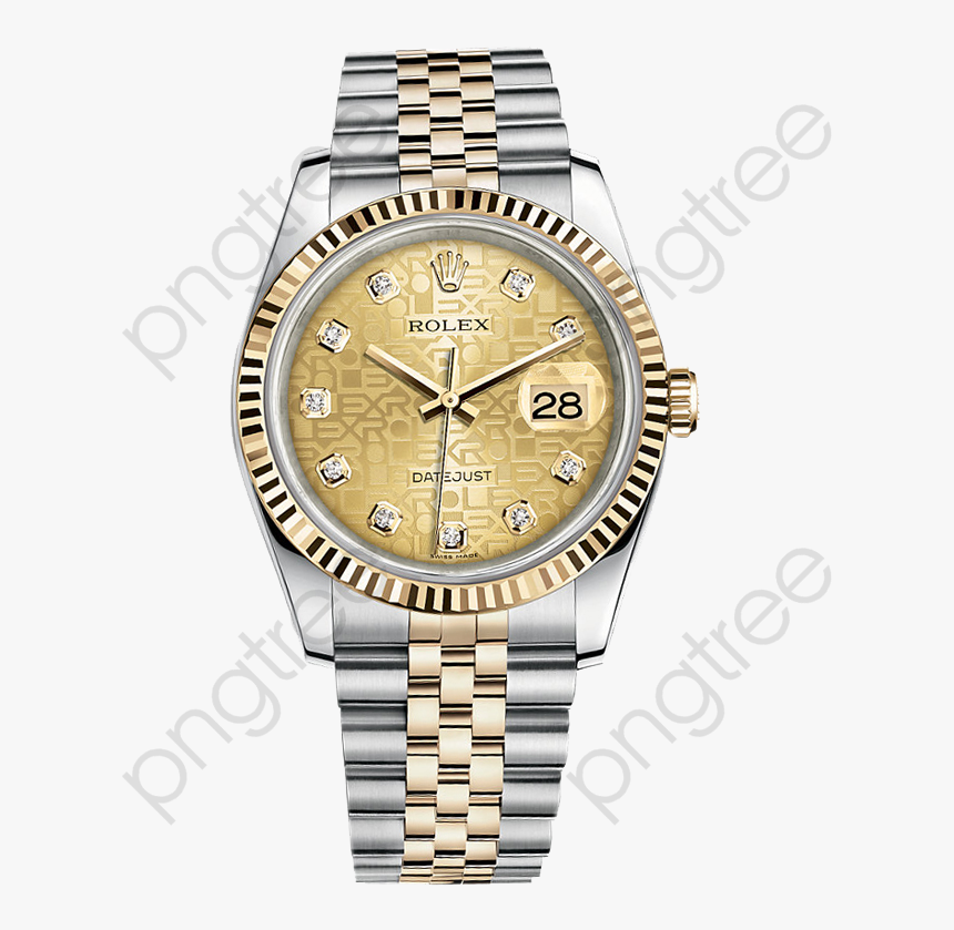 Transparent Watch Out Clipart Rolex Oyster Perpetual Datejust 2018 Hd Png Download Transparent Png Image Pngitem