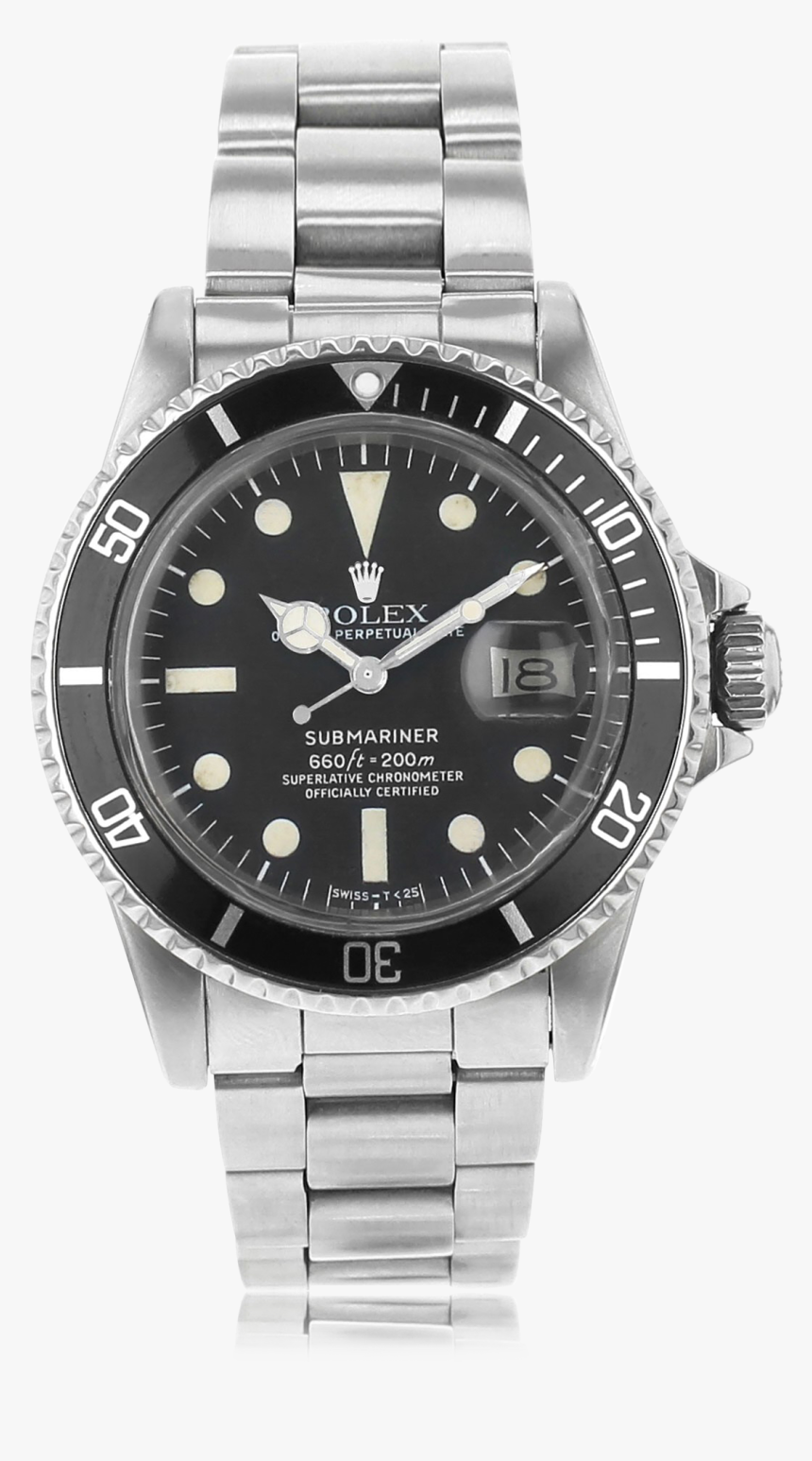 Ii Datejust Dweller Rolex Submariner Master Sea Clipart - Rolex Submariner Png, Transparent Png