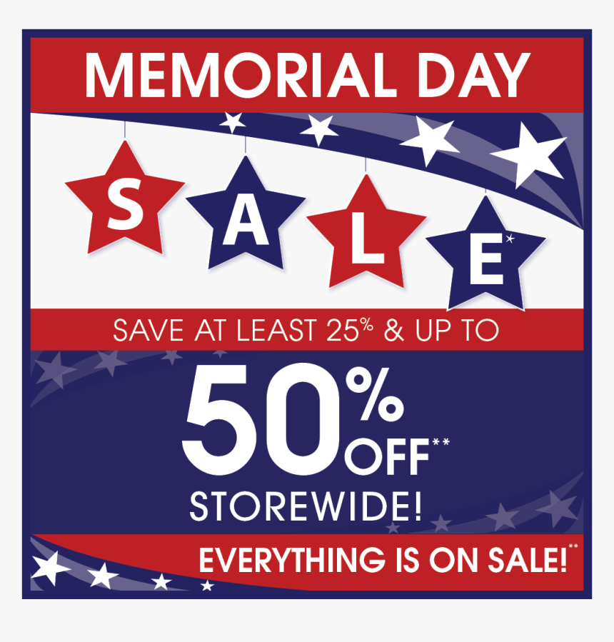 Transparent Memorial Day Sale Png - Upcycling, Png Download