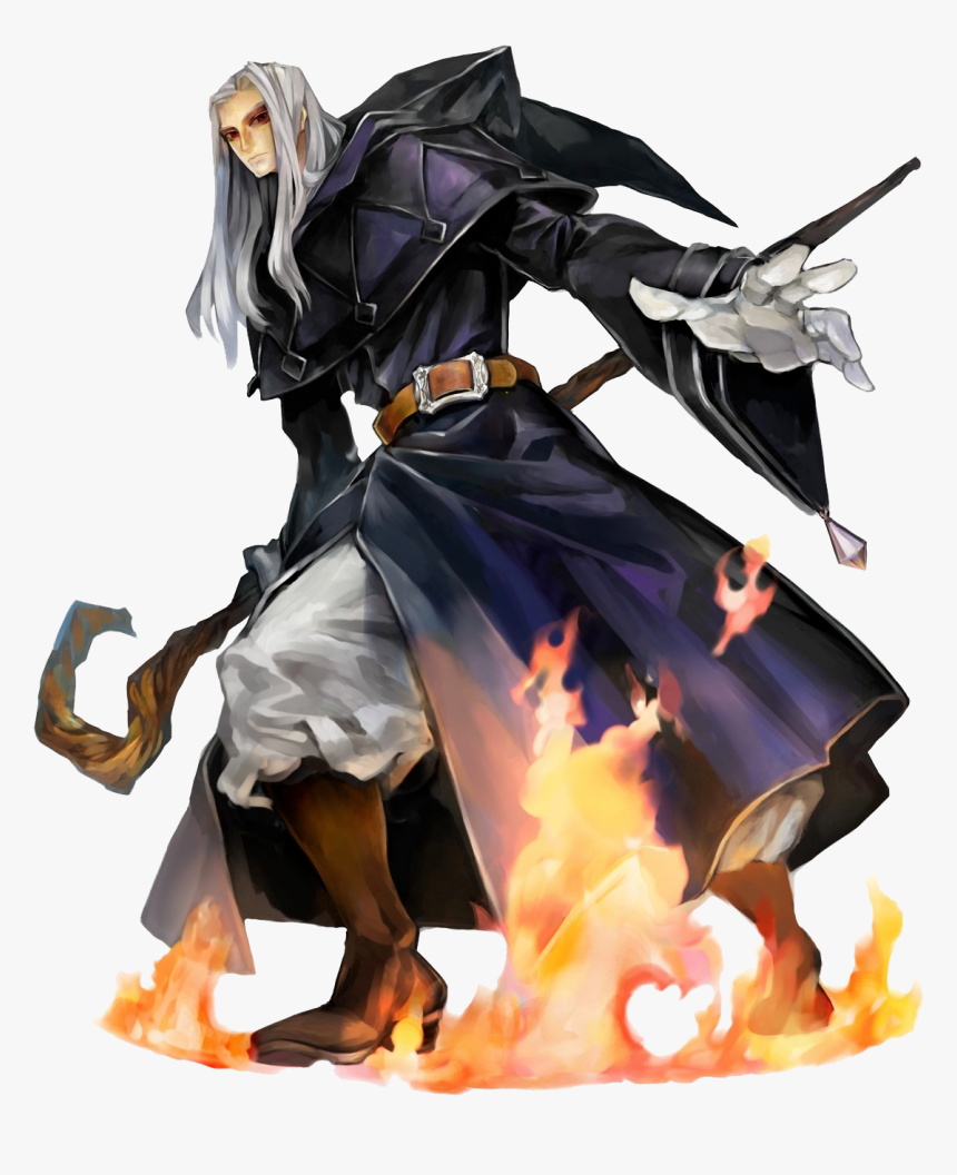 Wizard - Dragons Crown Art, HD Png Download