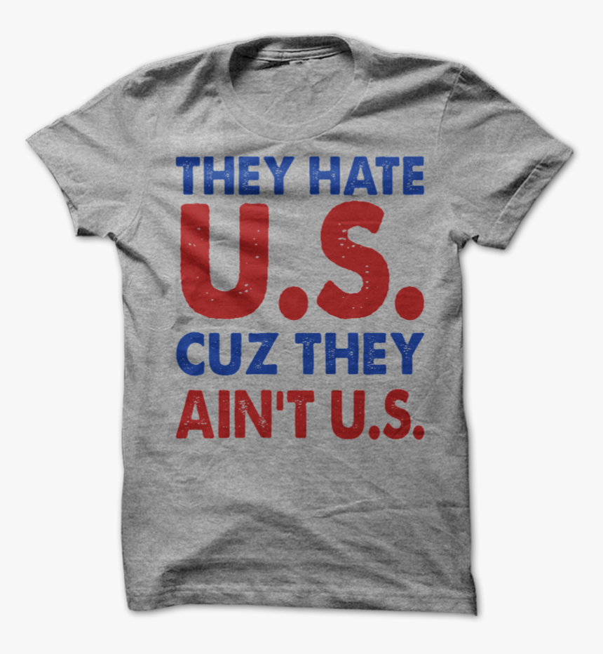 They Hate U - Mockup, HD Png Download