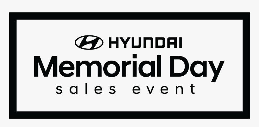 2019 Hyundai Memorial Day Sales Event - National Gallery Of Scotland Logo, HD Png Download