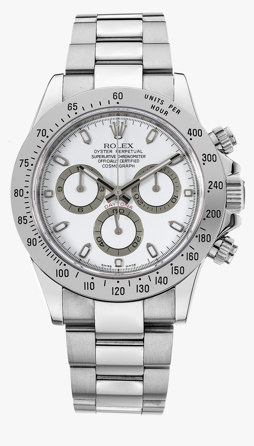 2013 Rolex Daytona Stainless Steel, HD Png Download