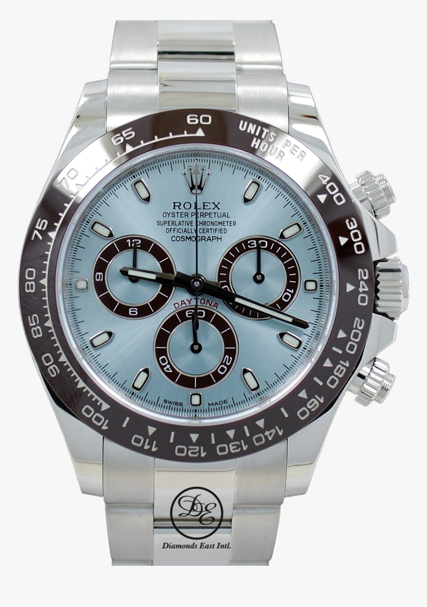 Transparent Rolex Crown Png - Rolex Daytona 2017, Png Download