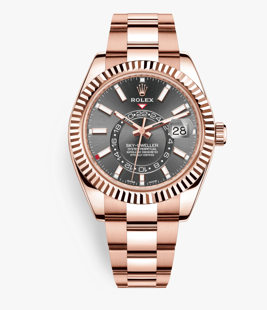 Rolex Sky-dweller - Rolex Watches For Men, HD Png Download