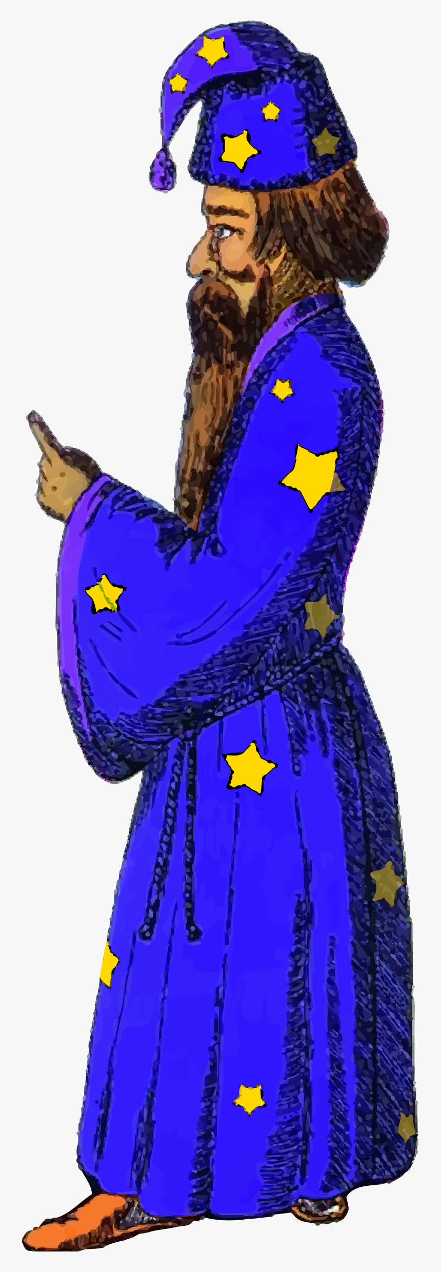 Wizard Clip Arts - Costume Hat, HD Png Download