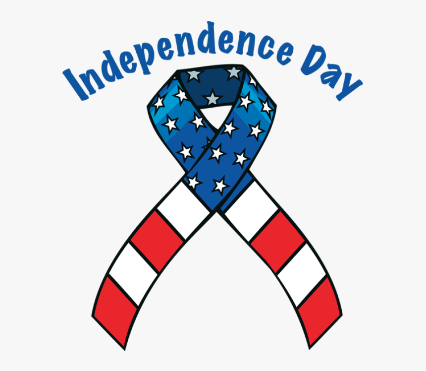 Independence Day Clip Art - Clip Art Small Fourth Of July, HD Png Download