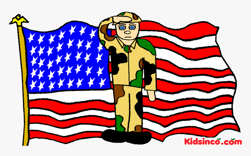 Memorial Day Clipart Zxtgmeqia - Clip Art American Soldiers, HD Png Download