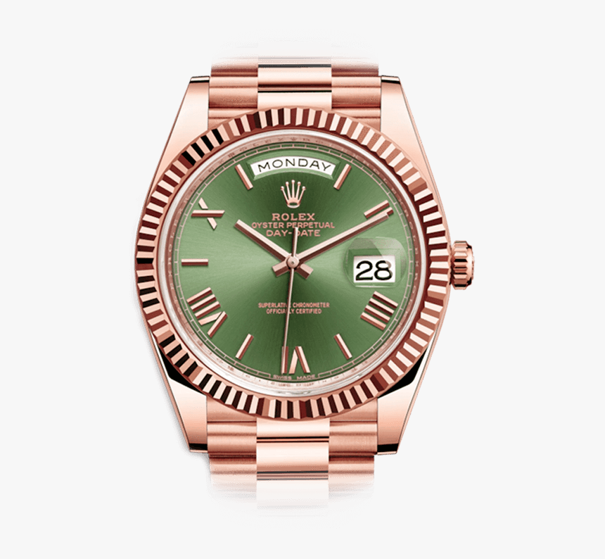 Rolex Day Date 60th Anniversary, HD Png Download