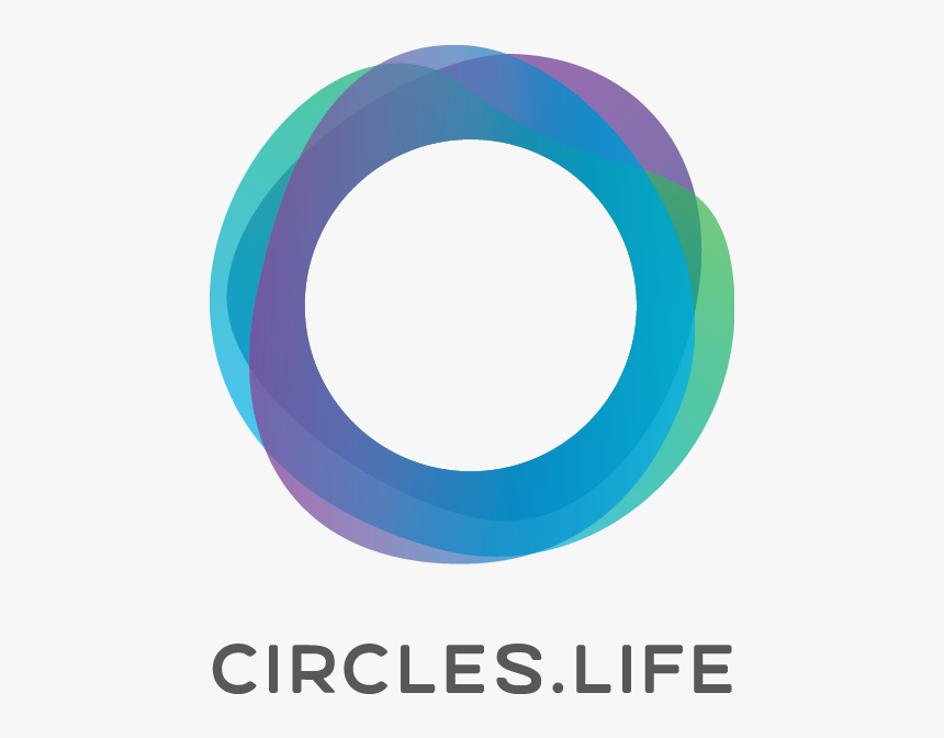 Life Logo - Circle, HD Png Download