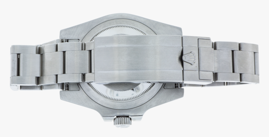 Rolex Oyster Perpetual Just Marine Black Face - Analog Watch, HD Png Download