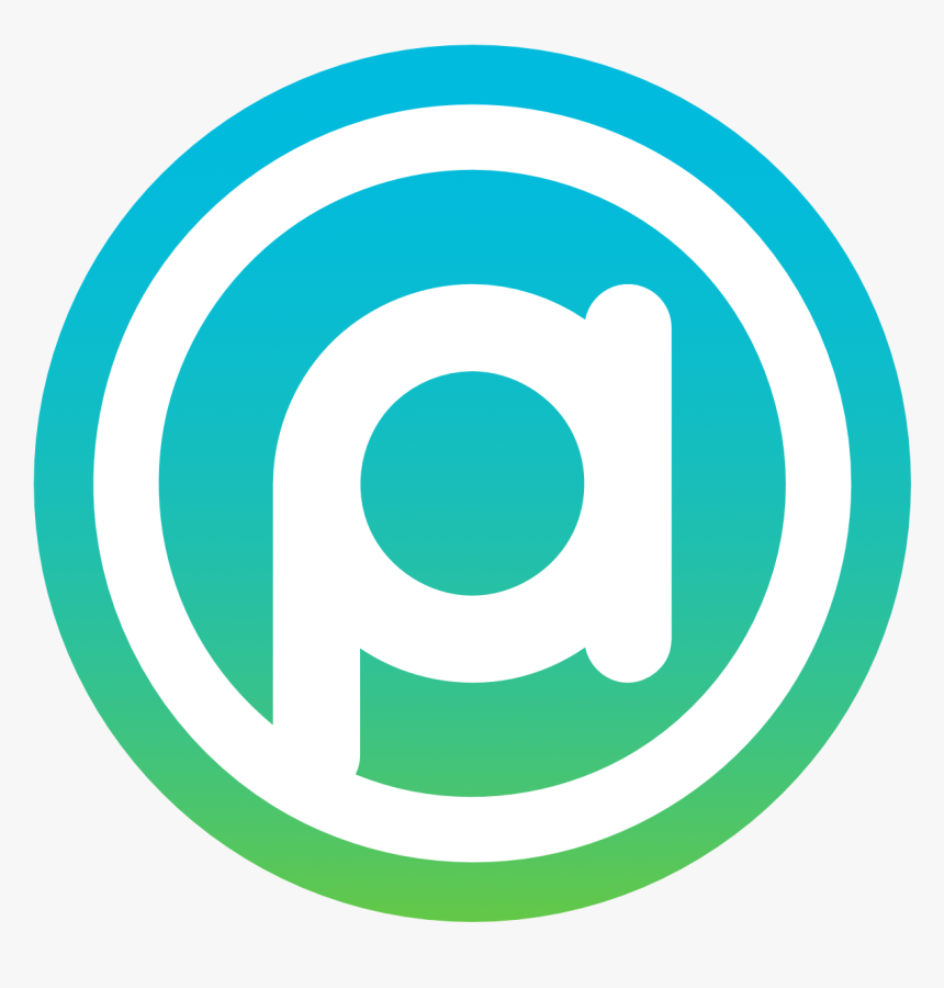 Logo Colour Circle Background Large - Circle, HD Png Download