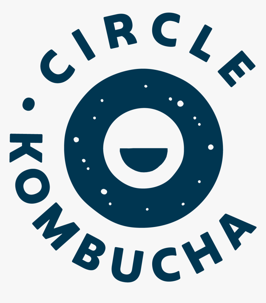 Circle Kombucha, HD Png Download