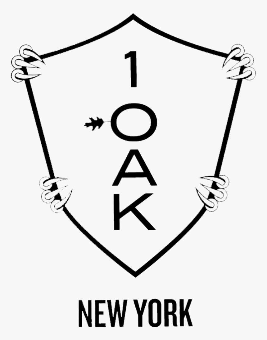 Memorial Day Sunday At 1oak - 1oak New York Logo, HD Png Download