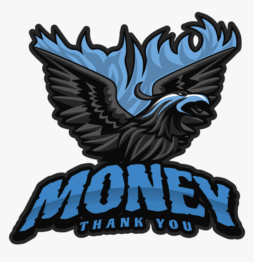 {name} Donated ${amount} - Eagle, HD Png Download