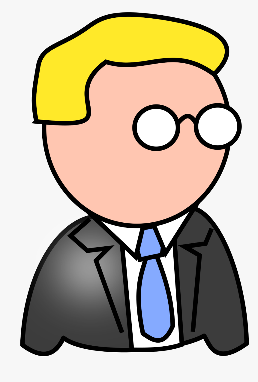 Businessman Clip Arts - Business Men Cliparts, HD Png Download