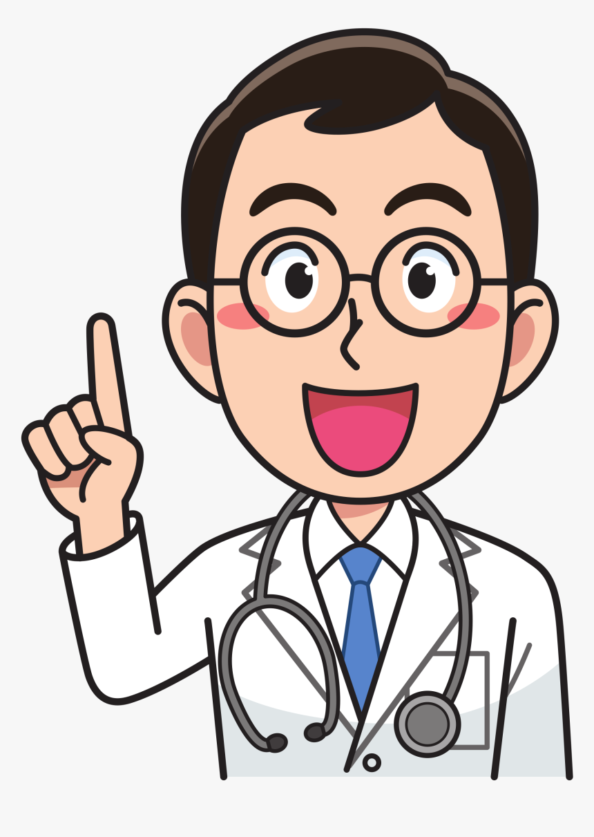 People Clipart Talking - Doctor Png Clipart, Transparent Png
