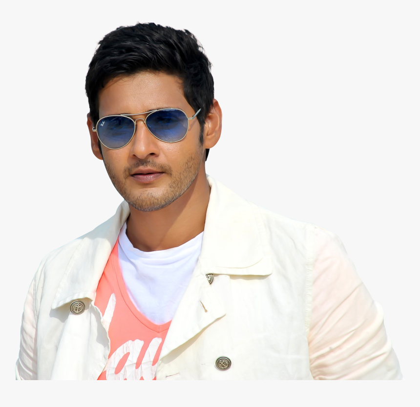 Mahesh Babu In Businessman , Png Download - South Actor Name List, Transparent Png
