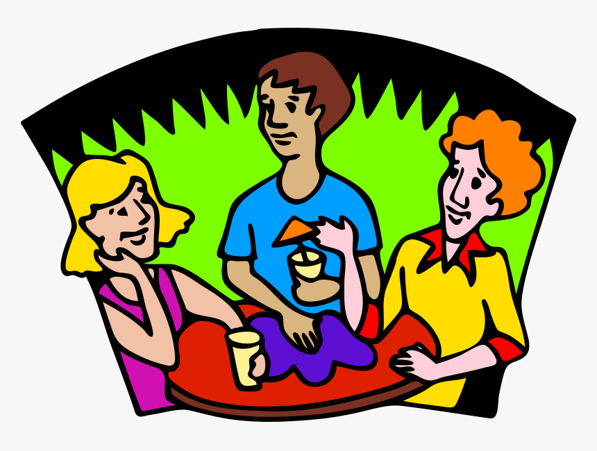 People Talking Cliparts 20, Buy Clip Art - Bar Clipart, HD Png Download