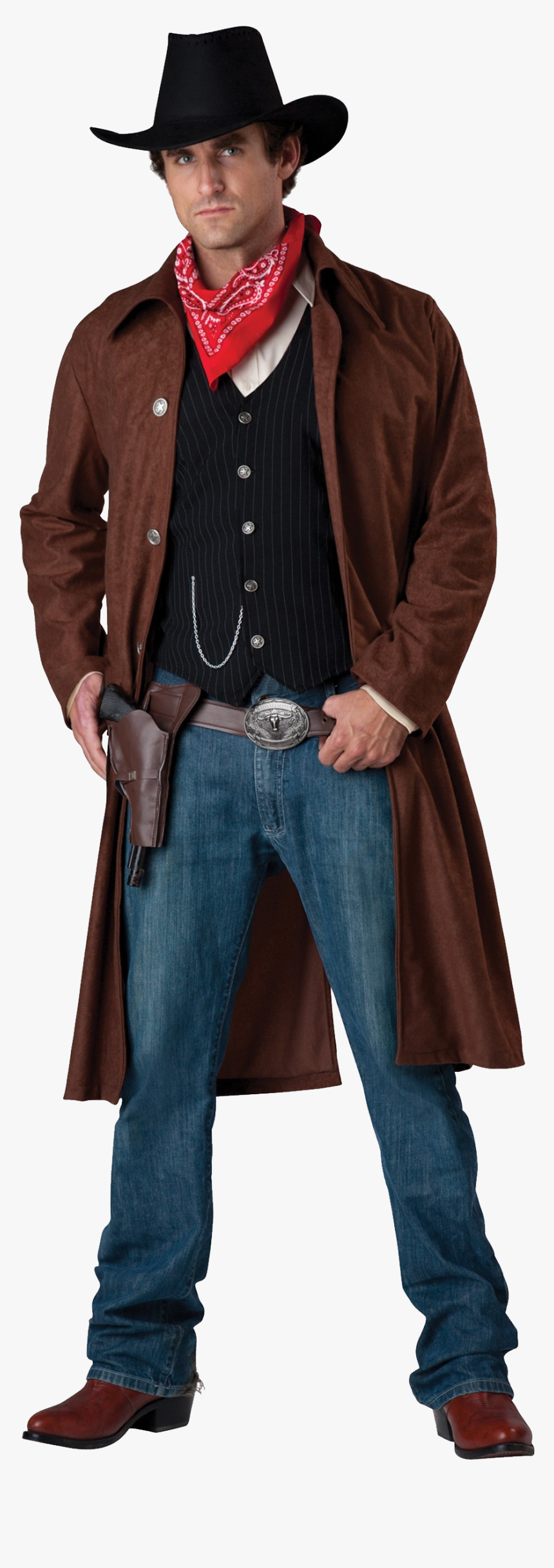 Cowboy Png, Transparent Png