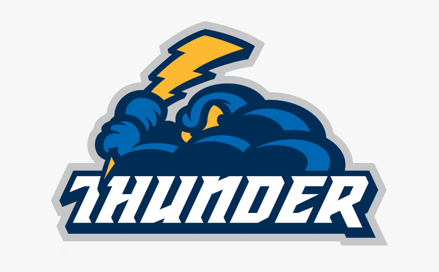 Trenton Thunder Transparent Background, HD Png Download